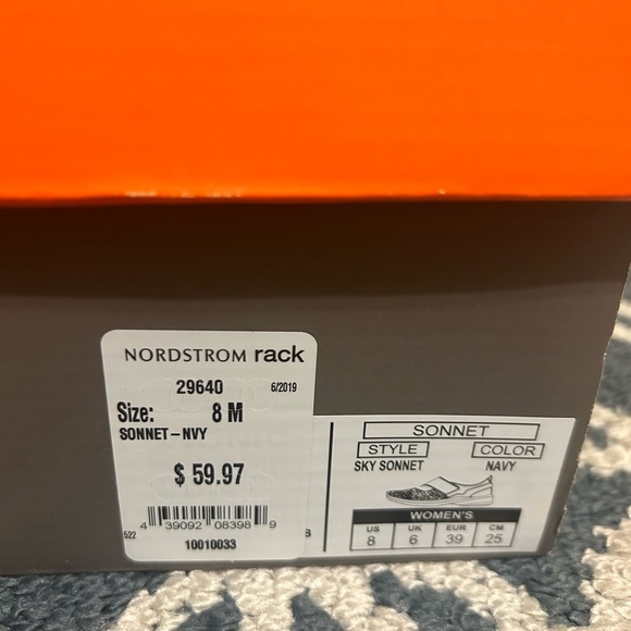 Vionic sky sonnet navy - Picture 2 of 4